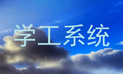 学工系统
