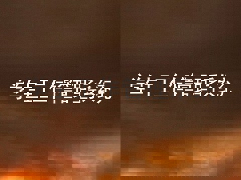 学生工作管理系统