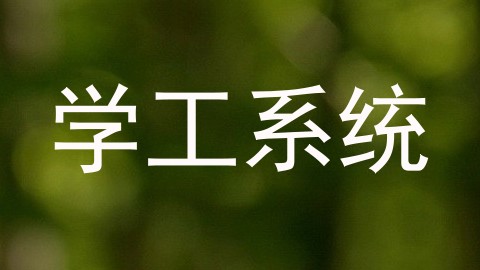 学工系统