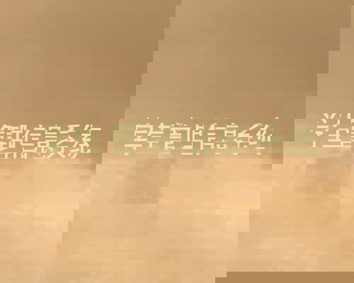 学生管理信息系统