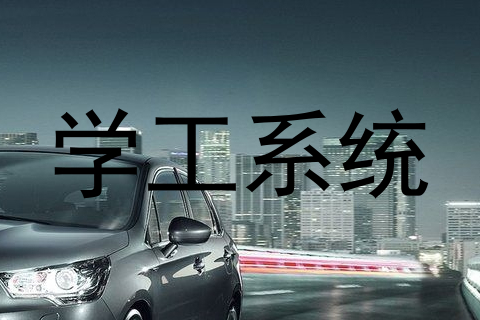 学工系统