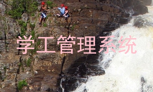 学工管理系统