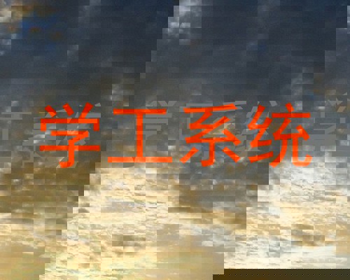 学工系统