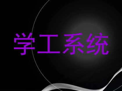 学工系统