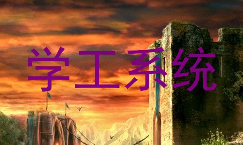 学工系统
