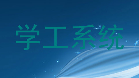 学工系统