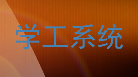 学工系统