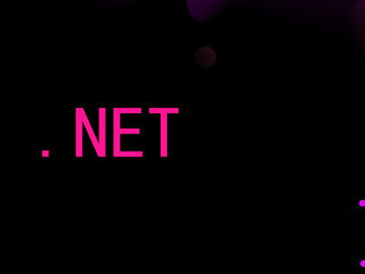 .NET