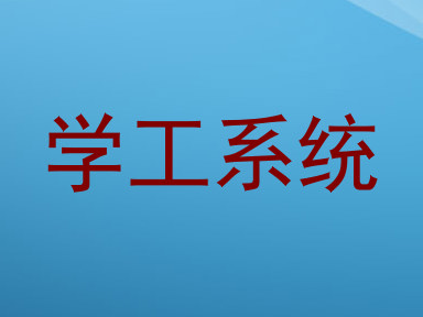 学工系统
