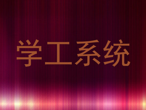 学工系统