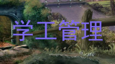 学工管理