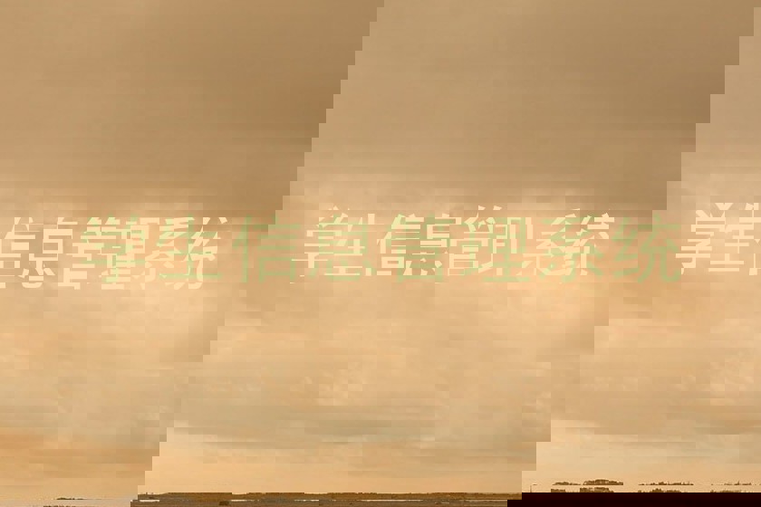 学生信息管理系统