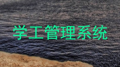 学工管理系统