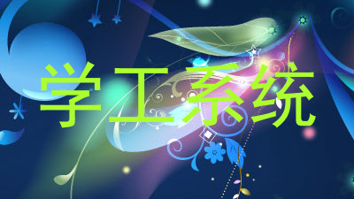 学工系统