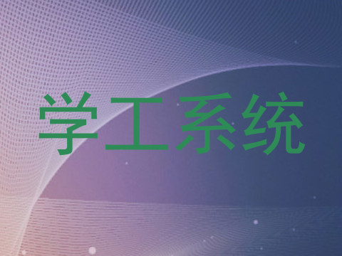 学工系统