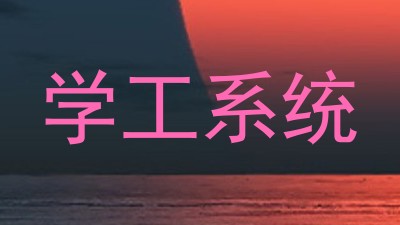 学工系统