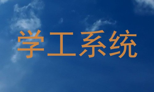 学工系统