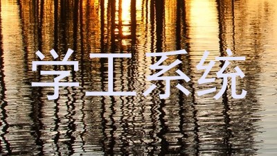 学工系统