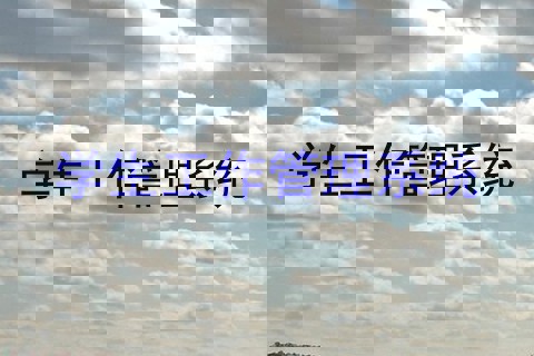 学生工作管理系统