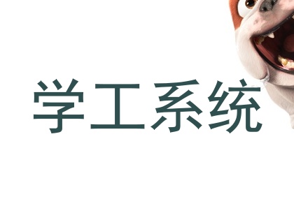 学工系统