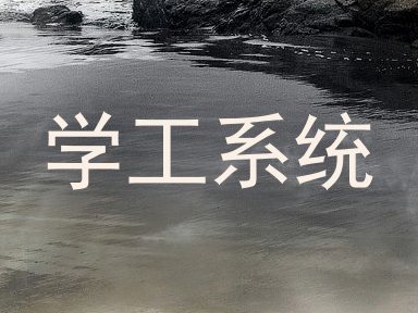 学工系统
