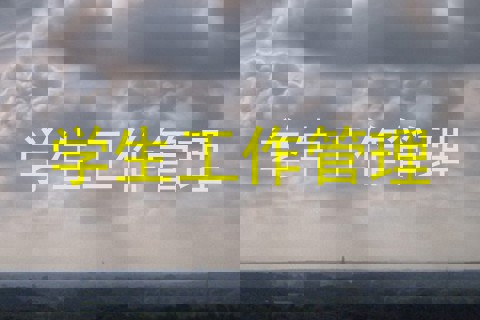 学生工作管理