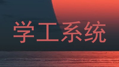 学工系统