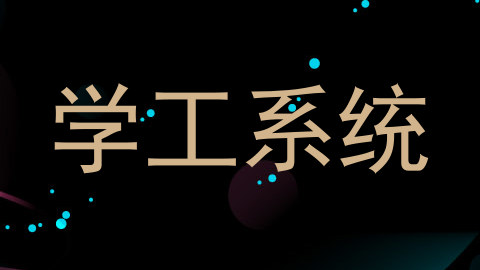 学工系统