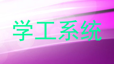 学工系统