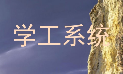 学工系统
