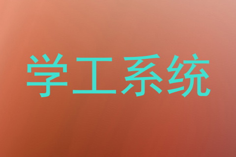 学工系统