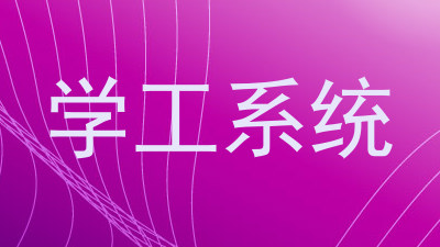 学工系统