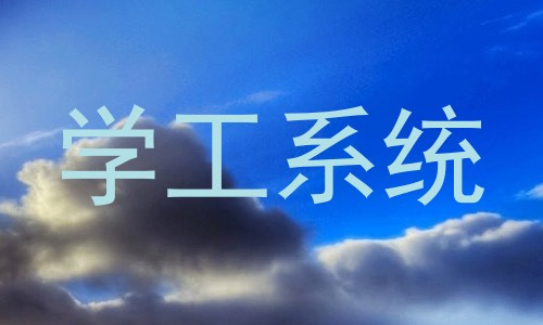 学工系统