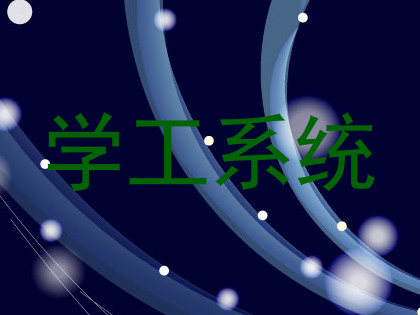 学工系统