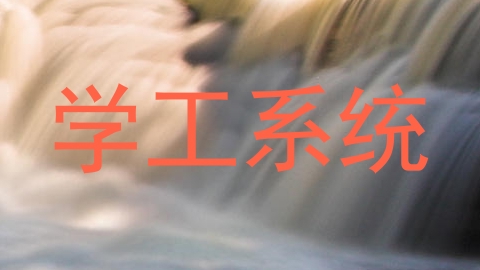 学工系统