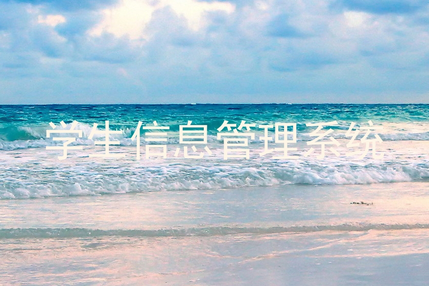学工系统