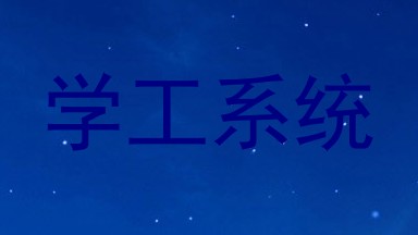 学工系统