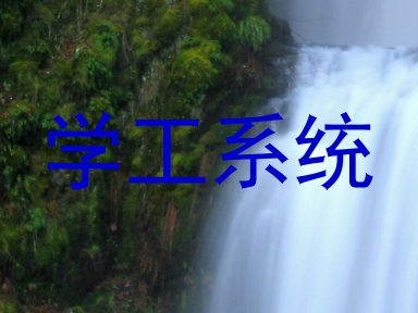 学工系统