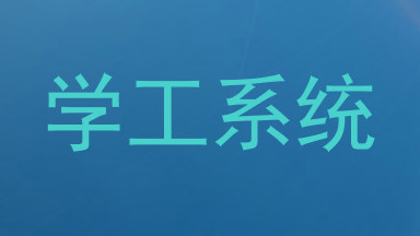 学工系统