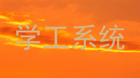 学工系统
