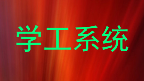 学工系统