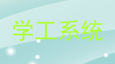 学工系统
