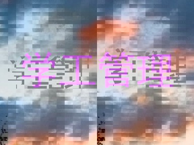 学工管理