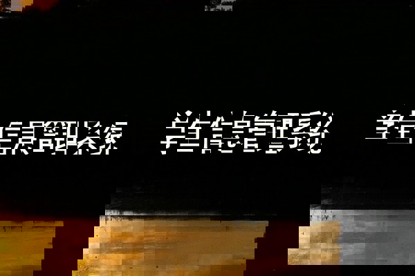 学生信息管理系统