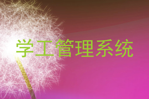 学工管理系统