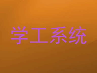 学工系统