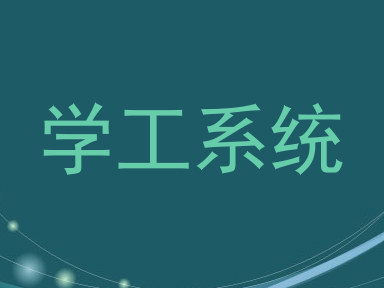 学工系统
