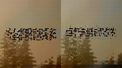 学生管理信息系统