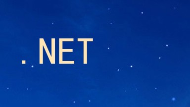 .NET