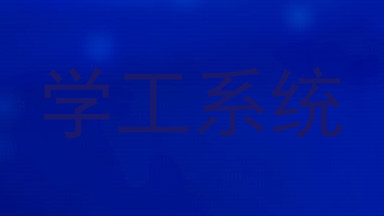 学工系统
